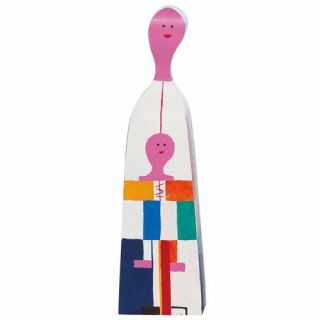 Alexander Girard: Wooden Doll No. 5