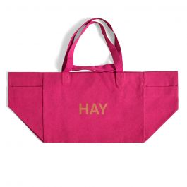 Hay Weekend Bag - Fuchsia | Utility Design UK