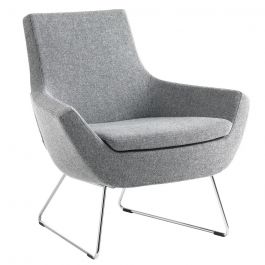 Swedese Happy Low Back Easy Chair, Buy Online Today | Utility Design UK
