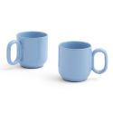 HAY Barro Cup Set of 2 - Light Blue