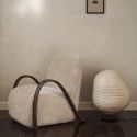 Ferm Living Buur Lounge Chair - Sheepskin