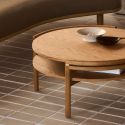 Carl Hansen RF1905 Sideways Coffee Table 