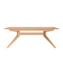 Case Furniture Cross Extending Dining Table