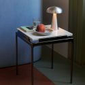 &Tradition Como Table Lamp SC53 - Aluminium