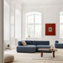 Fritz Hansen JH63A Analog Coffee Table