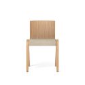 Audo Ready Dining Chair, Seat Upholstered