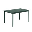 Muuto Linear Steel Outdoor Table