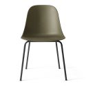Audo Harbour Side Dining Chair - Steel Base