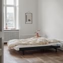 MOEBE Double Bed - Low