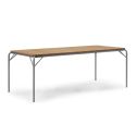 Normann Copenhagen Vig Dining Table 90 x 200cm 