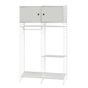 String Shelving Hallway Bundle T