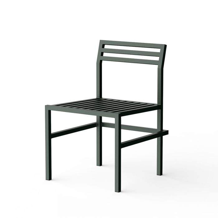 NINE 19 Outdoor Dining Chair | Utility Design UK