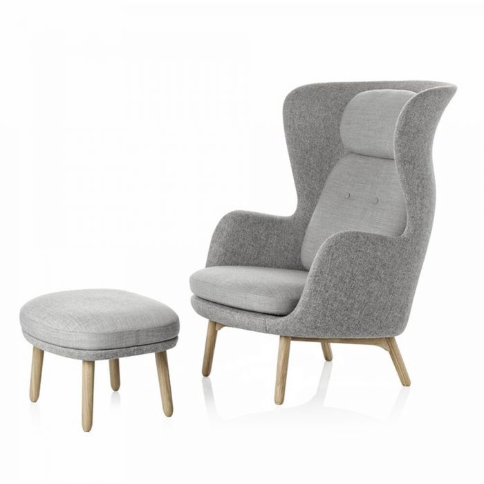 Fritz Hansen Ro Chair | Utility Design UK