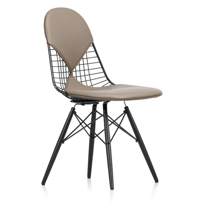 Eames Chair, Vitra DKW-2 Bikini Wire Chair | Utility Design UK