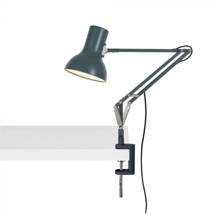 Anglepoise Type 75 Lamp with Desk Clamp| Utility Design UK