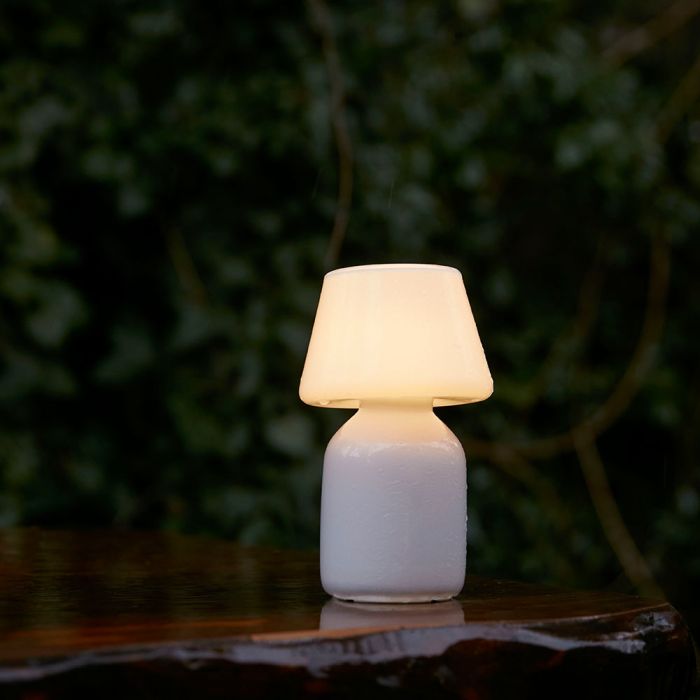 Hay Apollo Portable Lamp - White | Utility Design UK