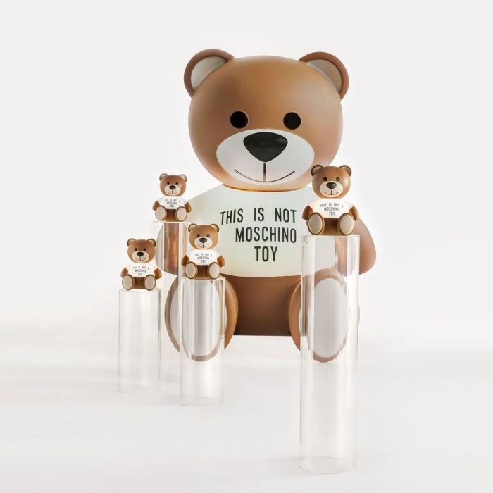 Kartell This Is Not A Moschino Toy Lamp by Jeremy Scott | Utility Design UK