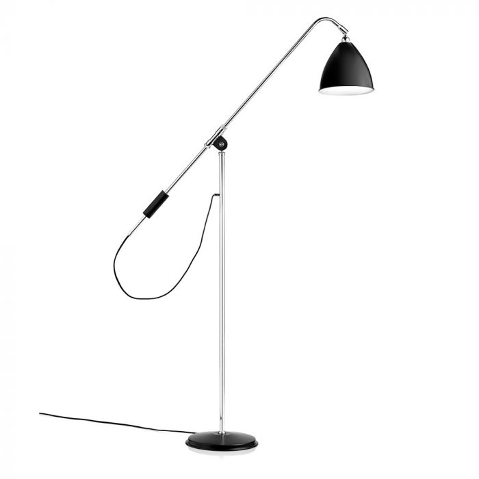 Gubi Bestlite Floor Lamp, BL4 Reading Lamp | Utility Design UK