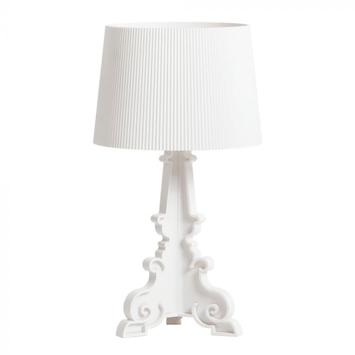 Kartell Bourgie Table Lamp, Mat | Utility Design UK