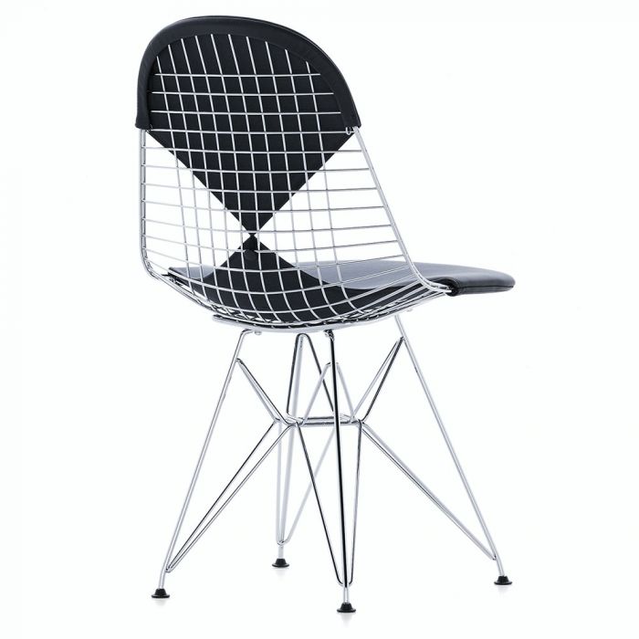 Vitra Eames Chair, Bikini DKR2 Dining Chair, Buy Online Today | Utility  Design UK