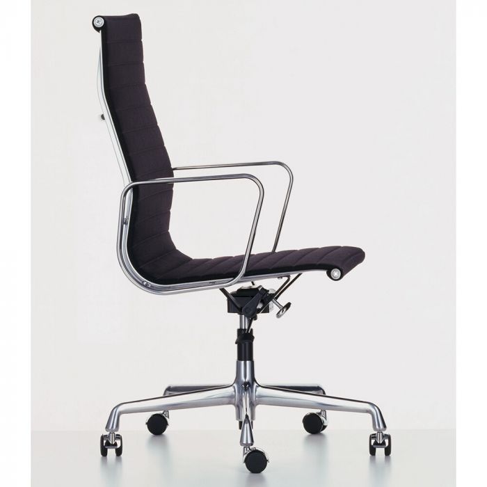 Eames Chair, Vitra EA119 Aluminium Group Office Chair | Utility Design UK