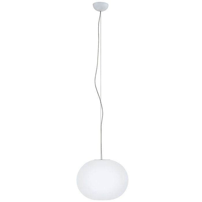 Flos Mini Glo Ball Pendant Light | Utility Design UK