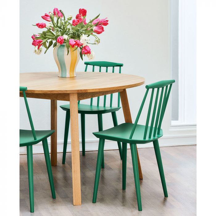 Hay J77 Chair, Wooden Dining Chair | Utility Design UK