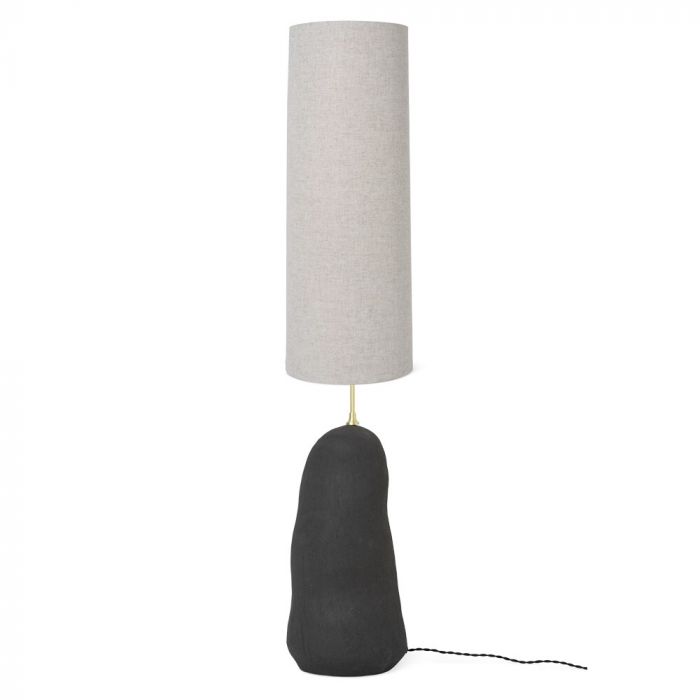 Ferm Living Hebe Lamp Large, Hebe Lamp & Eclipse Shade | Utility Design UK