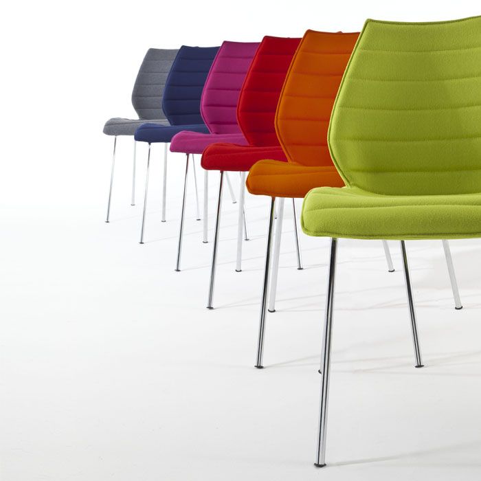 Kartell Maui Soft Dining Chair | Utility Design UK