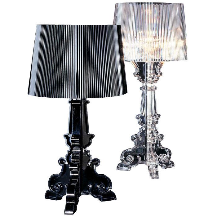 Kartell Bourgie Table Lamp | Utility Design UK