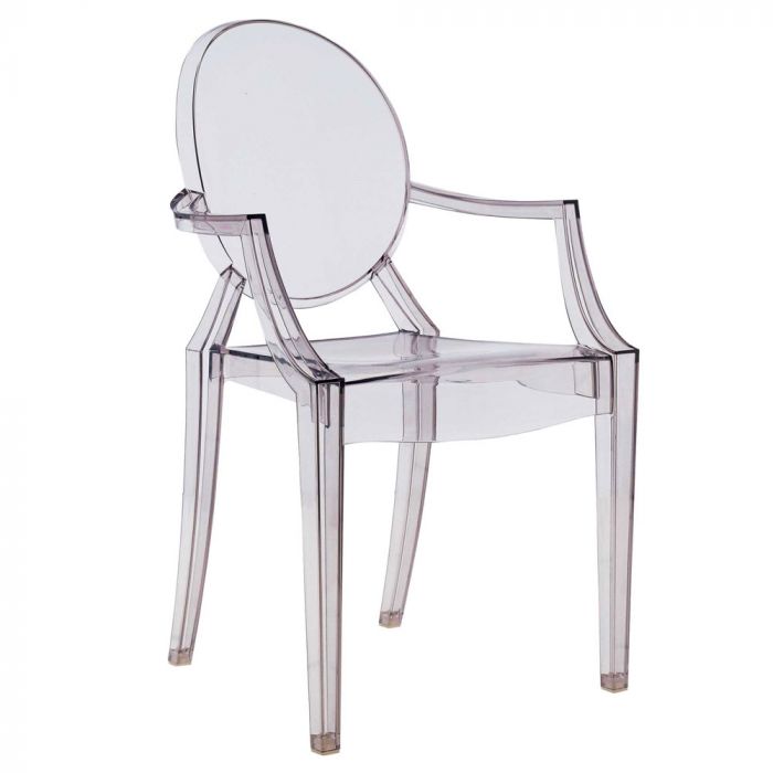 Kartell Louis Ghost Chair | Utility Design UK