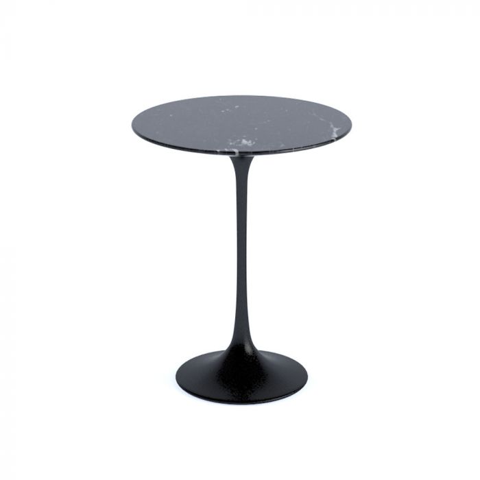 Knoll Saarinen Tulip Round Side Table | Utility Design