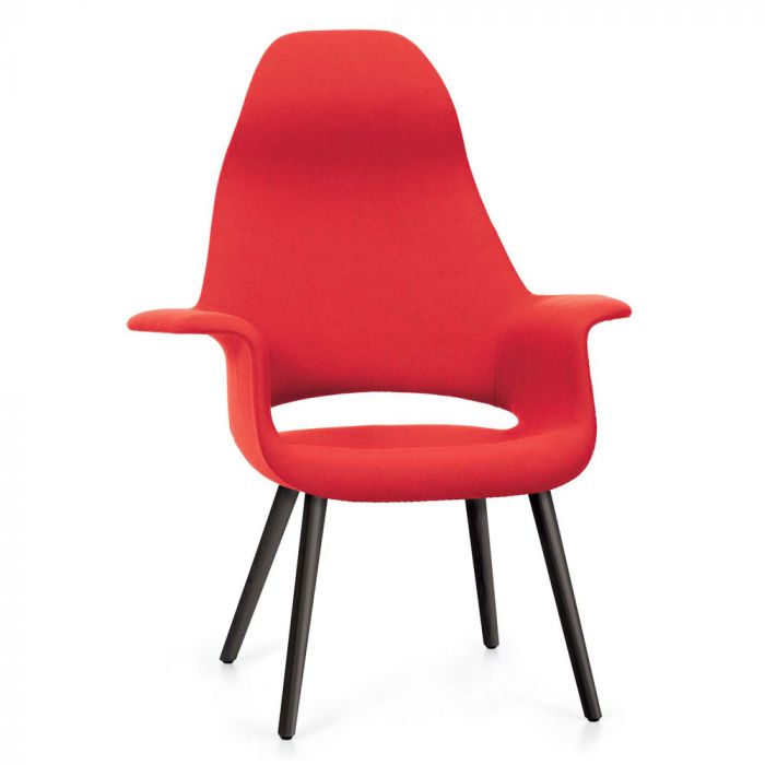 Vitra Organic High Back Chair | Utility Design UK
