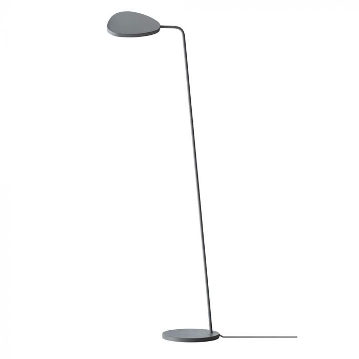 Muuto Leaf Floor Lamp, Reading Lamp | Utility Design UK
