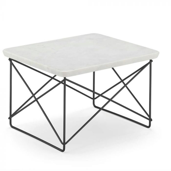 Eames Table, Vitra LTR Table, Marble | Utility Design UK
