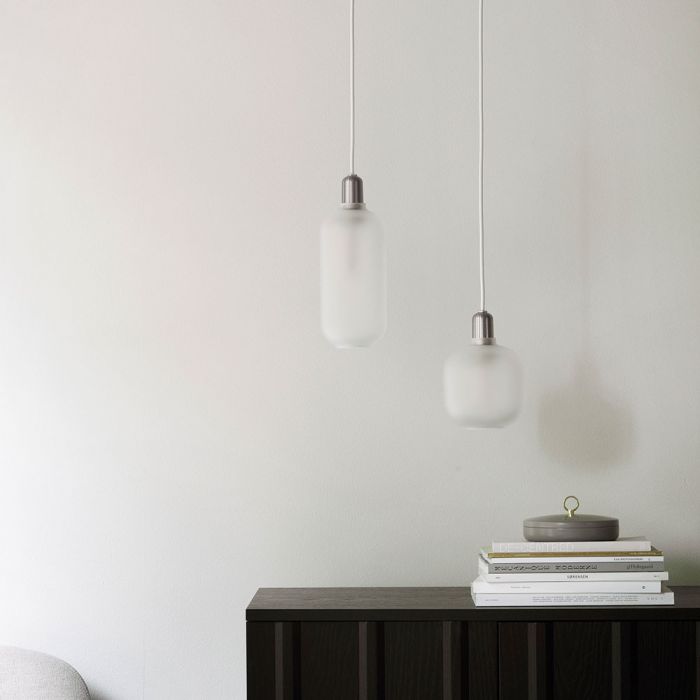 Normann Copenhagen Amp Pendant Light, Small | Utility Design UK