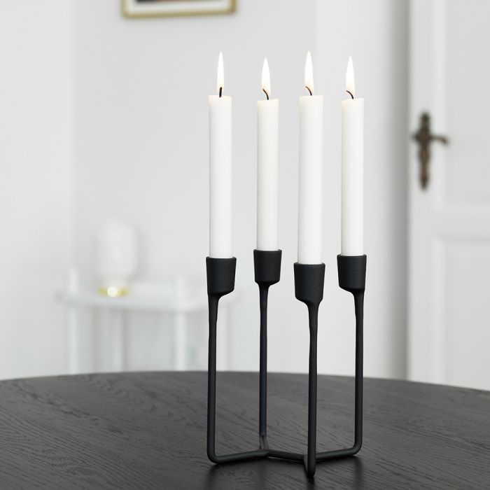 Normann Copenhagen Heima Candlestick, Buy Online Today | Utility Design UK