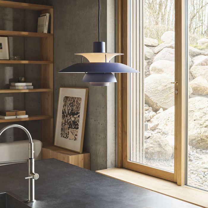 Louis Poulsen PH5 Pendant Light