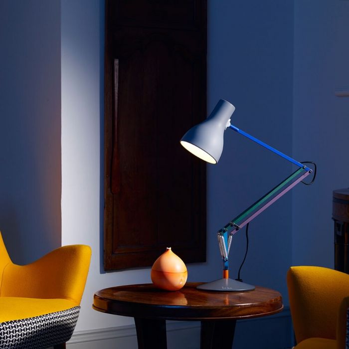 Anglepoise x Paul Smith Desk Lamp Edition Two Type 75 | Utility Design UK