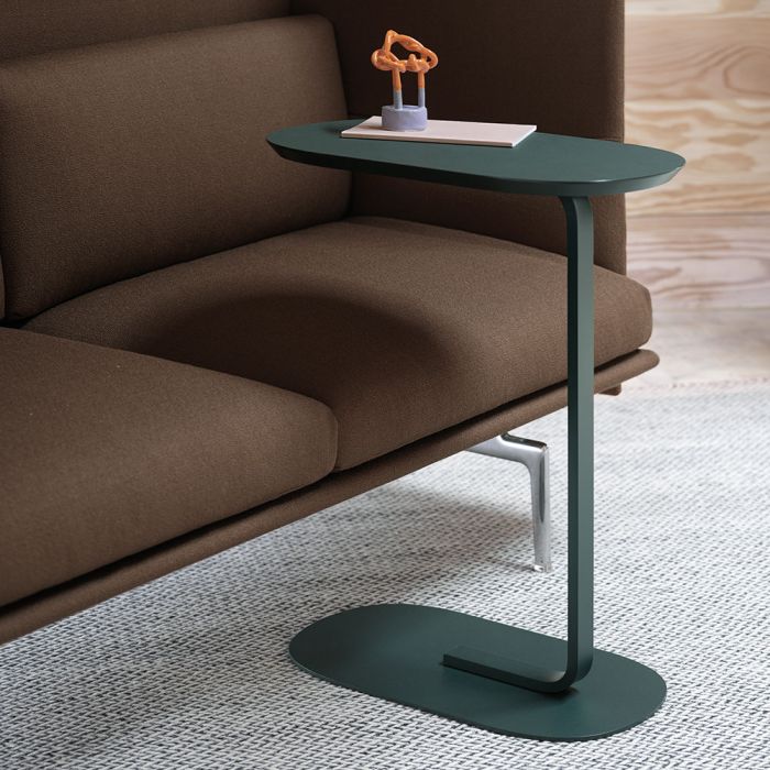 Muuto Relate Side Table - High | Utility Design UK