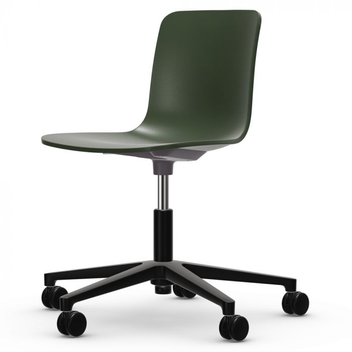 Vitra Hal Studio Office Chair, 'Re' Recycled Plastic | Utility Design UK
