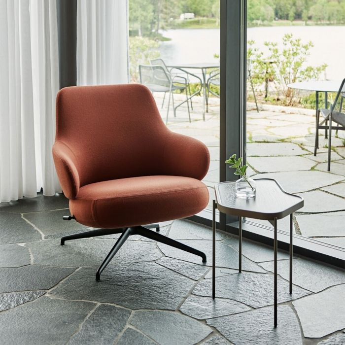 Swedese Pillo Easy Chair, Buy Online Today | Utility Design UK