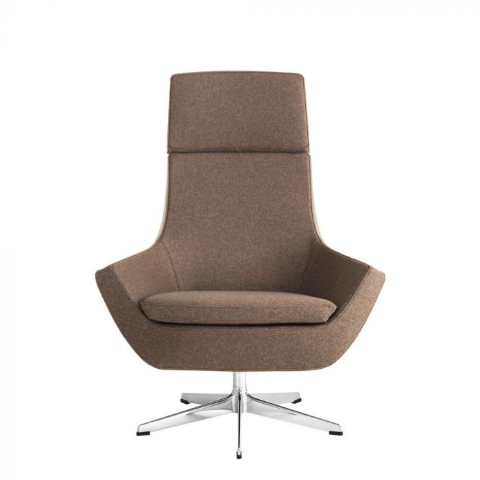 Swedese Happy Swing High Back Armchair, Buy Online Today | Utility Design UK