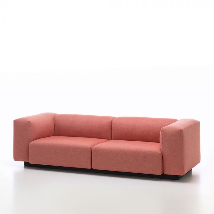 Vitra Soft Modular 2 Seater Sofa | Utility Design UK