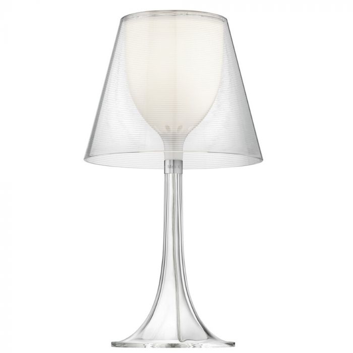 Flos Miss K Table Lamp -Transparent Lamp | Utility Design UK