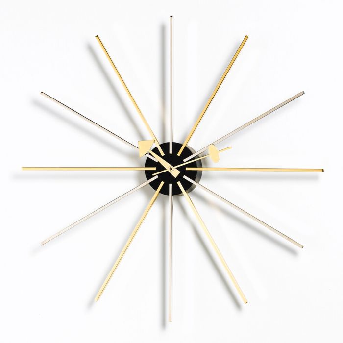 Vitra Star Wall Clock, Buy Online Today | Utility Design UK