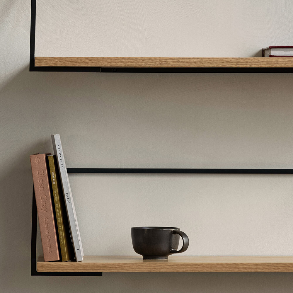 Audo Rail Shelf | Utility Design UK