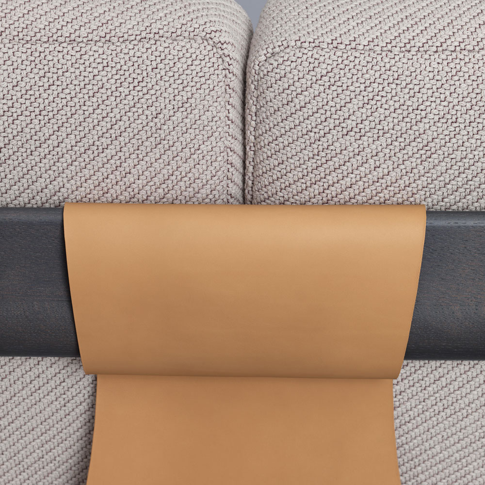 Zeitraum Friday 2 Seater Sofa | Utility Design UK