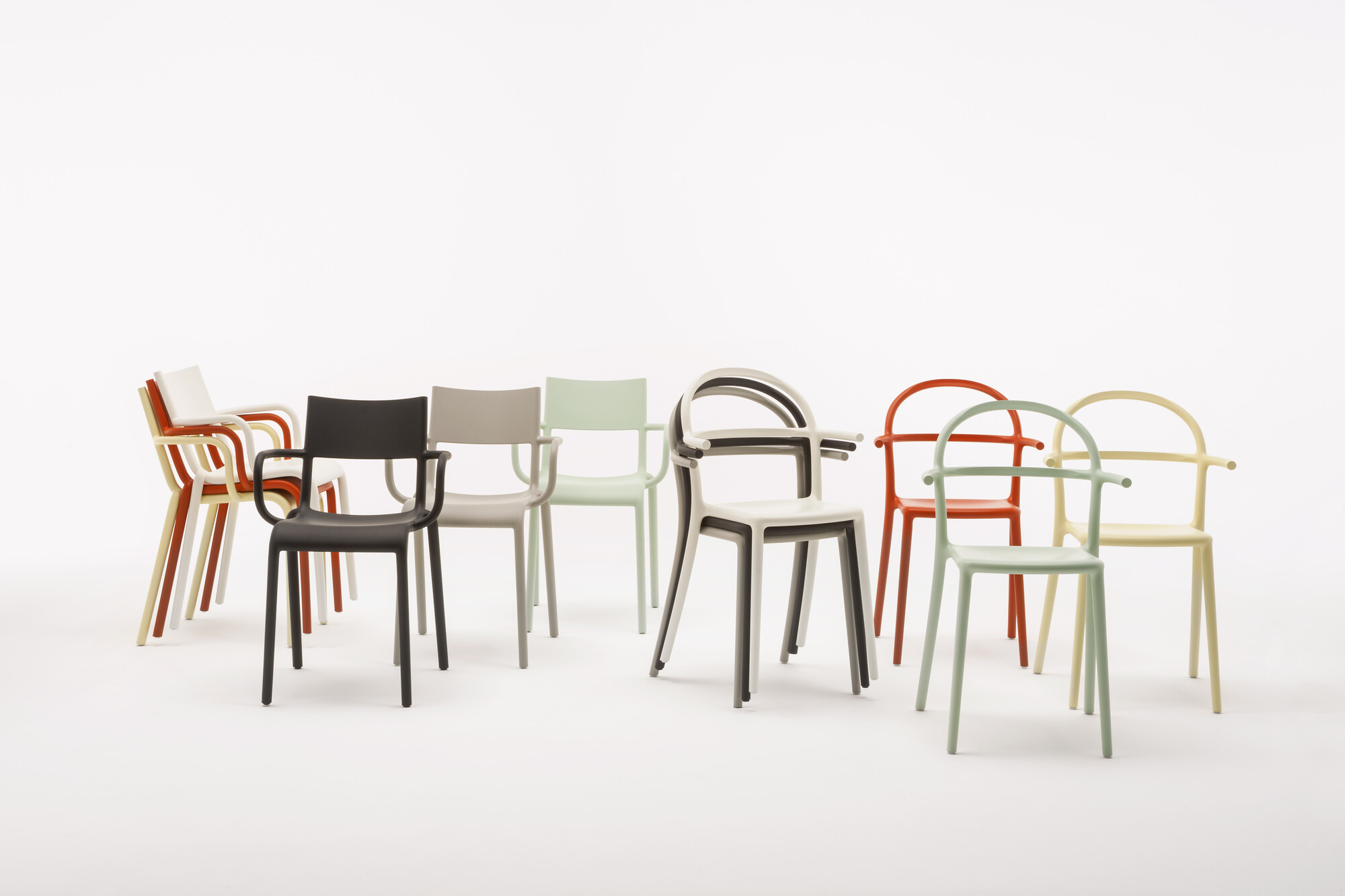 Introducing the Kartell Generic Chairs | Utility