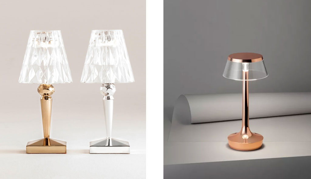 Rechargeable Lamps - The Newest Interior Lifestyle Trend